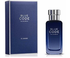 El Ganso Mėlyna Code EDP parfumuotas vanduo vyrams, 50 ml