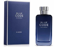 El Ganso Mėlyna Code EDP parfumuotas vanduo vyrams, 100 ml