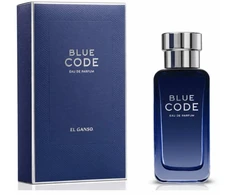 El Ganso Mėlyna Code EDP parfumuotas vanduo vyrams, 50 ml