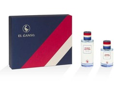 El Ganso Friday Edition rinkinys vyrams (EDT, 125 ml + EDT, 75 ml)