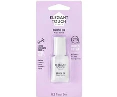 Elegant Touch On Nail Glue Dirbtinių nagų klijai, 6ml