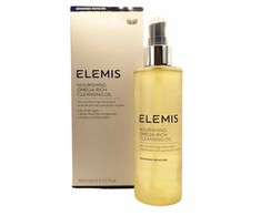 Elemis maitininantis Omega-Rich cleansing oil, 195 ml