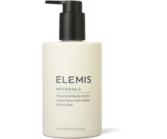Elemis Mayfair No.9 Hand &amp; Losjonas kūnui maitinantis rankų ir kūno losjonas, 300 ml