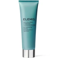 Elemis Pro-Collagen Hydrating Cleansing Mousse putojantis veido prausiklis, 125 ml