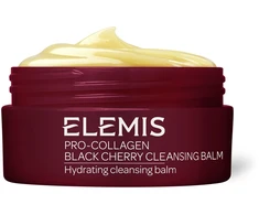 Elemis Pro-Collagen Juodas Cherry Deep Cleansing Balm veido valymo balzamas visų tipų odai, 100 g