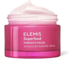 Elemis Superfood Midnight veido kremas, 50 ml