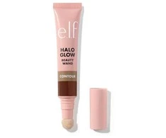 Elf Cosmetics Elf Halo Glow Contour Beauty Wand skysta kontūravimo priemonė, atspalvis: Tan/Deep, 10 ml