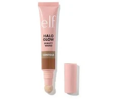 Elf Cosmetics Elf Halo Glow Contour Beauty Wand skysta kontūravimo priemonė, atspalvis: Light/Medium, 10 ml