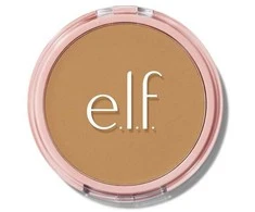 Elf Cosmetics Elf Halo Glow Powder Filter Foundation presuota pudra, atspalvis: Medium Warm, 10 g