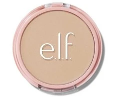 „Elf Cosmetics Elf Halo Glow“ pudrinė-filtrinė makiažo priemonė, presuota pudra, spalva: šviesiai neutrali, 10 g