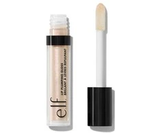 Elf Cosmetics Lip Plumping Gloss lūpas putlinantis blizgis, atspalvis: Rožinė Sugar, 2.7 ml