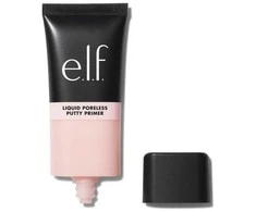 Elf Cosmetics Liquid Poreless Putty Primer skysta makiažo bazė, 28 ml