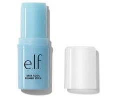 Elf Cosmetics Stay Cool Primer Stick Cool Stick vėsinanti pieštukinė makiažo bazė, 17 g