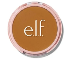 Elf Cosmetics Halo Glow Powder Filter kompaktinė užbaigiamoji pudra, atspalvis: Deep Warm, 10 g