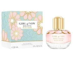 Elie Saab Girl Of Now Rose Petal EDP parfumuotas vanduo moterims, 30 ml