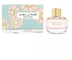 Elie Saab Girl Of Now Rose Petal EDP parfumuotas vanduo moterims, 50 ml
