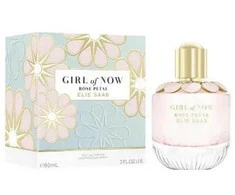 Elie Saab Girl of Now Rose Petal EDP 90ml