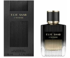 Elie Saab L’Homme EDP parfumuotas vanduo vyrams, 50 ml
