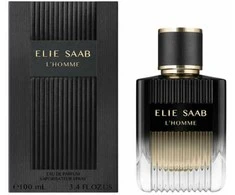 Elie Saab L’Homme EDP parfumuotas vanduo vyrams, 100 ml
