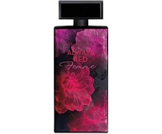 Elizabeth Arden Always Raudona Femme EDT tualetinis vanduo moterims, 100 ml