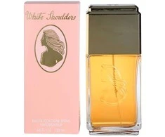 Elizabeth Arden Baltas Shoulder EDC odekolonas moterims, 133 ml