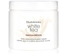 Elizabeth Arden Baltas Tea Vanilla Orchid kūno kremas, 384 g