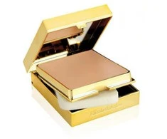 "Elizabeth Arden Flawless Finish" kreminė pudra su kempinėle 40 rusvai gelsvas