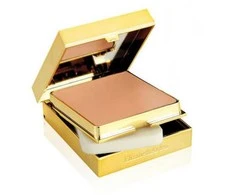 "Elizabeth Arden Flawless Finish" kreminis makiažo pagrindas su kempinėle "Perfect rusvai gelsvas
