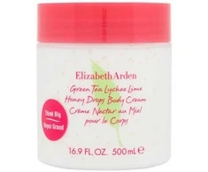 Elizabeth Arden Žalias Tea Lychee Lime Honey Drops Body Kreminis drėkinantis kūno kremas, 500 ml