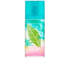 Elizabeth Arden Žalias Tea Coconut Breeze EDT tualetinis vanduo moterims, 50 ml