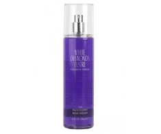 Elizabeth Taylor Baltas Diamonds Lustre kūno dulksna, 240 ml