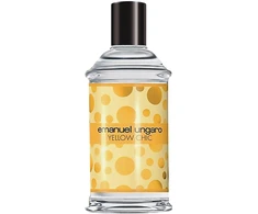 Emanuel Ungaro Chic Geltona EDT tualetinis vanduo moterims, 50 ml