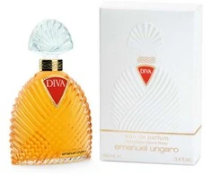 Emanuel Ungaro Diva EDP parfumuotas vanduo unisex, 100 ml