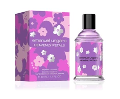 Emanuel Ungaro Heavenly Petals EDT tualetinis vanduo moterims, 50 ml
