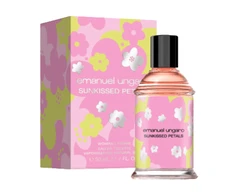 Emanuel Ungaro Sunkissed Petals EDT tualetinis vanduo moterims, 50 ml