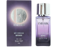 Embark My Dream Intense EDP parfumuotas vanduo moterims, 30 ml