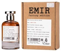 Emir Camp Fire Factory Edition EDP parfumuotas vanduo unisex, 100 ml