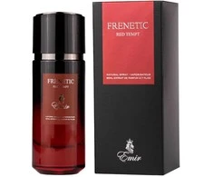 Unisex kvepalai Emir Frenetic Red Tempt Extrait de Parfum, 80 ml