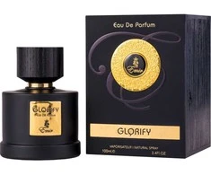 Emir Glorify EDP parfumuotas vanduo unisex, 100 ml