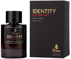 Emir Identity Oud Crescent EDP parfumuotas vanduo unisex, 100 ml