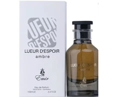 Paris Corner Luur D´Espoir Ambre EDP - 100 ml