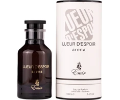 Emir Lueur D'Espoir Arena EDP parfumuotas vanduo unisex, 100 ml