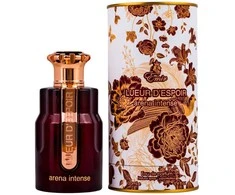 Emir Lueur D'Espoir Arena Intense EDP parfumuotas vanduo unisex, 100 ml