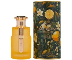 Emir Lueur D'Espoir Memories Of Summer EDP parfumuotas vanduo unisex, 100 ml