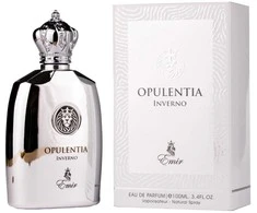 Emir Opulentia Inverno EDP parfumuotas vanduo vyrams, 100 ml