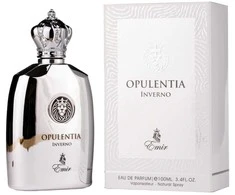 Emir Opulentia Inverno EDP parfumuotas vanduo vyrams, 100 ml