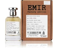 Emir Ultra Citrus Factory Edition EDP parfumuotas vanduo unisex, 100 ml