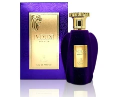 Emir Voux Violette EDP parfumuotas vanduo unisex, 100 ml