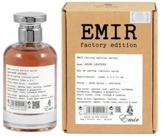 Emir Warm Leather Factory Edition EDP parfumuotas vanduo unisex, 100 ml