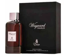 Emir Wayward Charlie EDP parfumuotas vanduo unisex, 100 ml